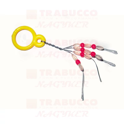 Trabucco Fl.Stop multicolor 200 gumiütköző