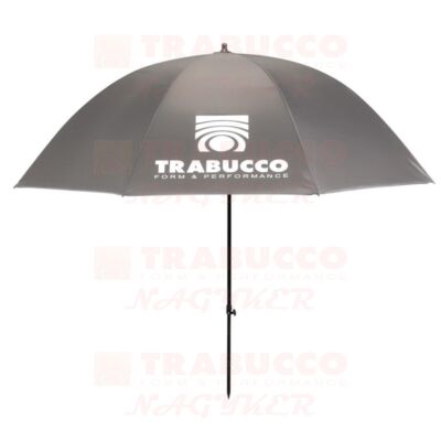 Trabucco Competition umbrella grey 250 PU, napernyő