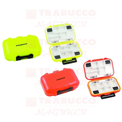 Trabucco Tough szerelékes doboz