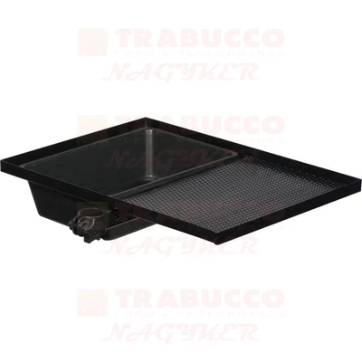 Trabucco Gnt-X36 oldalsó tálca csalitartóval