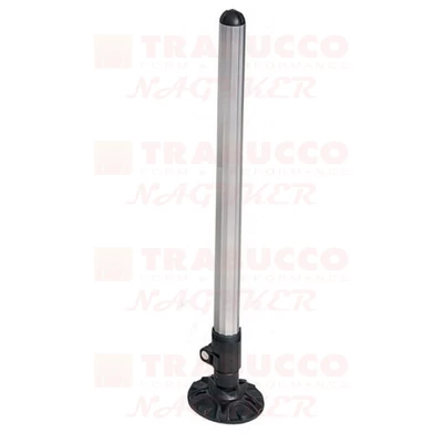 Trabucco Genius teleszkópos láb 36 mm, 60-95 cm