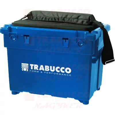 Trabucco Surf Box horgászláda