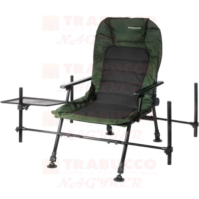 Trabucco Genius Spec. Feeder Pro. Chair szék