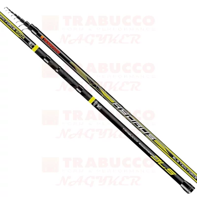 Trabucco Hydrus BLS Twin Force bolonyai bot