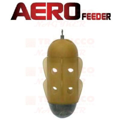 Trabucco Aero Feeder Round csontikosár 2 db