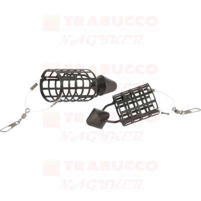 Trabucco Airtek Rocket feeder kosár 2 db