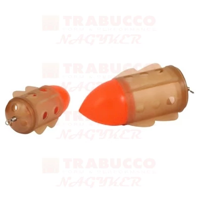 Trabucco Airtek Floating Feeder Close feeder kosár