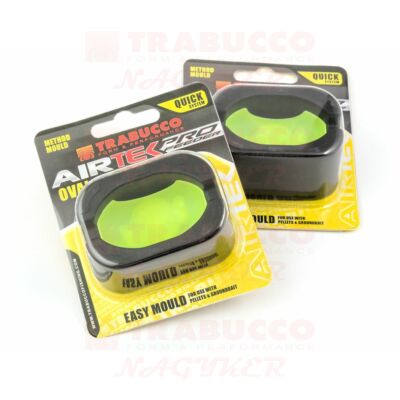 Trabucco Airtek Pro Flat method gyorstöltő