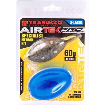 Trabucco Airtek Pro Feeder Spec. method kosár szett