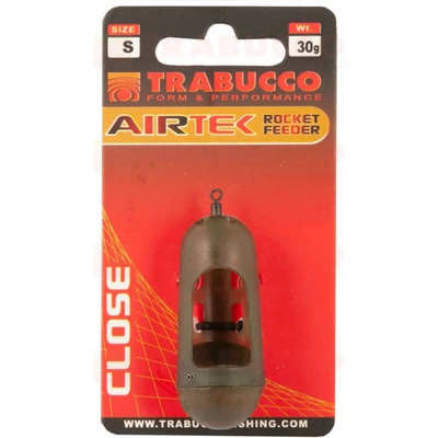 Trabucco Airtek Pro Window Close feeder kosár