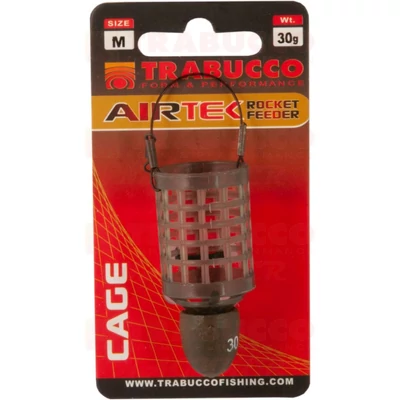 Trabucco Airtek Pro Rocket feeder kosár