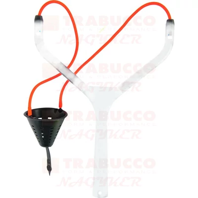 Trabucco Precision SP. elastic Pole Medium csúzli pótgumi
