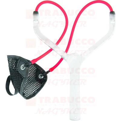 Trabucco Precision SP. elastic Waggler Medium csúzli pótgumi