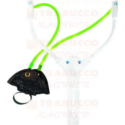 Trabucco Precision SP. elastic waggler Distance csúzli pótgumi