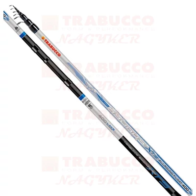 Trabucco Hydrus XTS Allround Float telematch bot