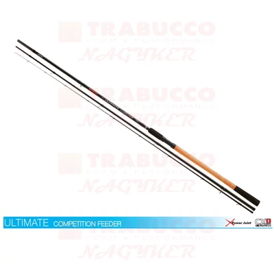 Trabucco Ultimate Competition Feeder bot