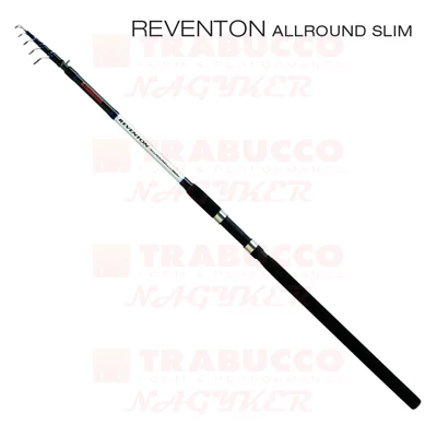 Trabucco Reventon Allround Slim horgászbot