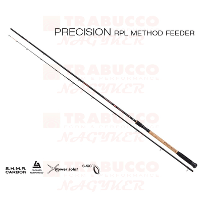 Trabucco Precision RPL method feeder bot