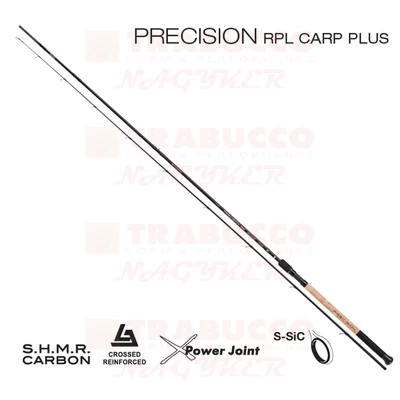 Trabucco Precision RPL Carp Plus Match bot