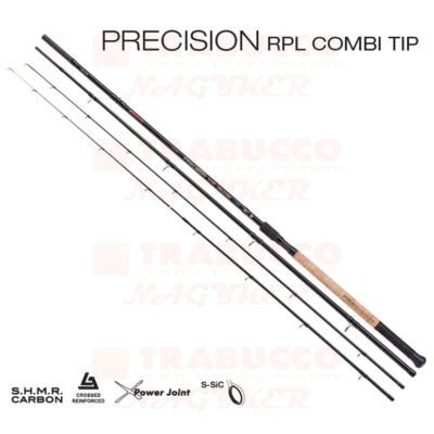 Trabucco Precision RPL Combi Tip Feeder-Match bot