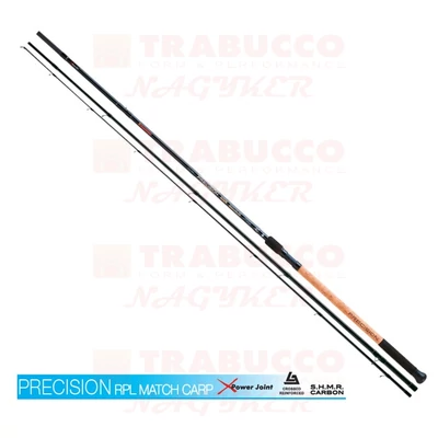 Trabucco Precision RPL Match Carp bot