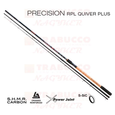 Trabucco Precision RPL Quiver Plus feeder bot