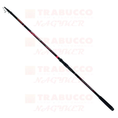 Trabucco Flare Carp teleszkópos feeder bot