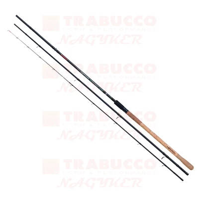 Trabucco Inspiron FD Competition Multi feeder bot