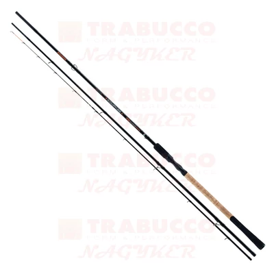 Trabucco Kompass Xs Stillwater feeder bot