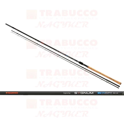 Trabucco Sygnum Xs Pro Distance match bot
