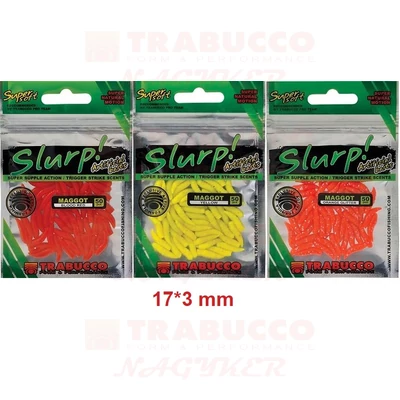 Trabucco Slurp Bait Maggot műcsonti