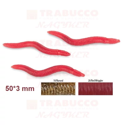 Trabucco Slurp Bait giliszta imitáció