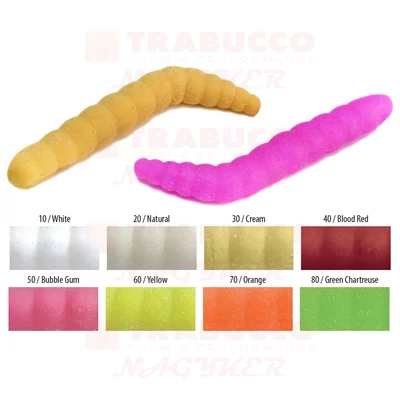 Trabucco Yummy Bait Brucona plasztik csali