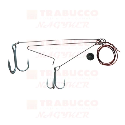 Rapture Dead Bait Jig Rig Drako jigfej