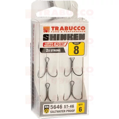 Trabucco Shinken ST-46 BN 2X Strong horog