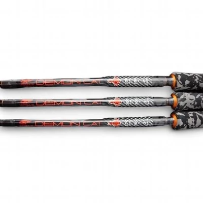 Varga's Demon Cat 2,70 mt 300g harcsázó bot