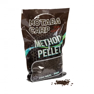 Motaba Carp Method Pellet 3mm 800g