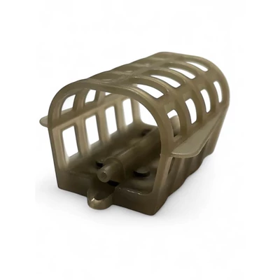 Niedermayer Dual Classic feeder fix/in-line 3db, feeder kosár