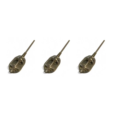 NM Method boilie long cast etetőkosár M 3db/csg