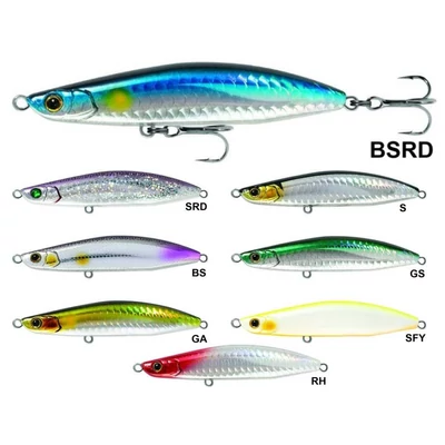 Rapture PRO Sacast 76S 12,8g, wobbler