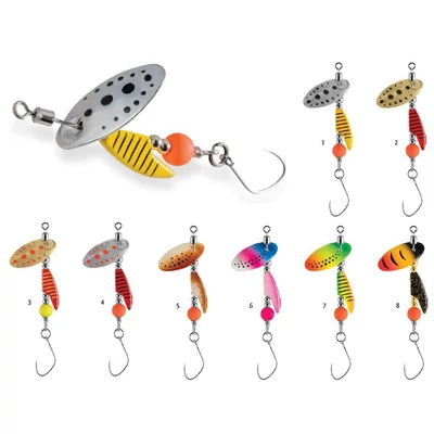 Rapture Axis Spinner Fario 2,5g / 1 körforgó villantó