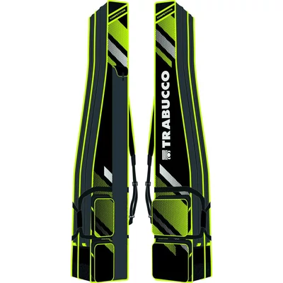 Trabucco Competition Probag Rod & Reel DLX HOLDALL 2 160*25*20cm 2 fakkos botzsák