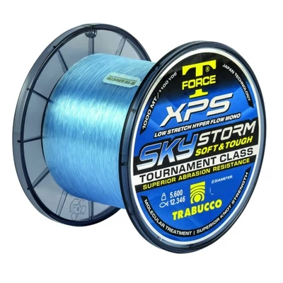 Trabucco T-Force XPS Sky Storm 1000m monofil zsinór