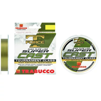 Trabucco T-Force Super Cast  300m monofil zsinór