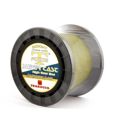 Trabucco T-Force Super Cast 500m 0,148mm monofil zsinór