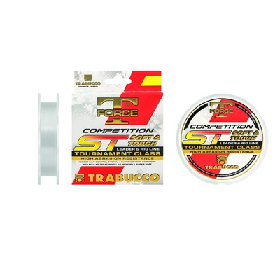 Trabucco T-Force Competition ST Leader 100m monofil zsinór