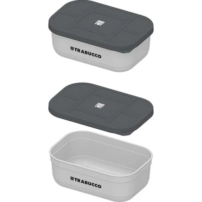 Trabucco Baitsafe Box 0,6l vent, szellőző csalitartó doboz