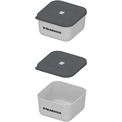 Trabucco Baitsafe Box 1,6l vent, szellőző csalitartó doboz
