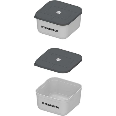 Trabucco Baitsafe Box 1,6l sealed, légmentes csalitartó doboz