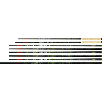 Trabucco Ultra TLX Plume Alborella Full Set, spiccbot készlet